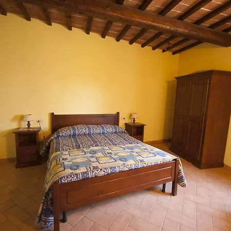 Alloggio per agriturismo Tenuta Di Biscina