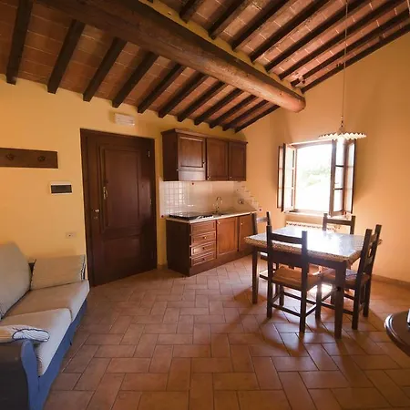 Tenuta Di Alloggio per agriturismo Biscina