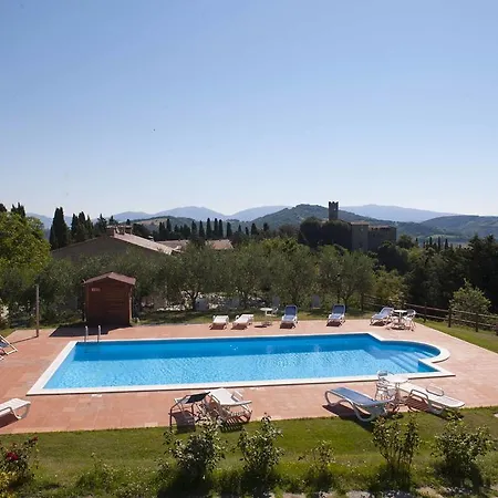 Tenuta Di Alloggio per agriturismo Biscina