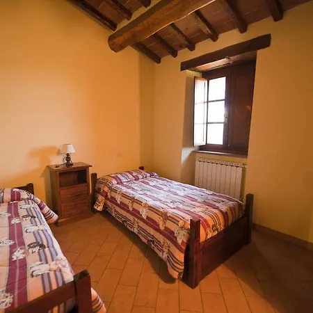 Tenuta Di Farm stay Biscina