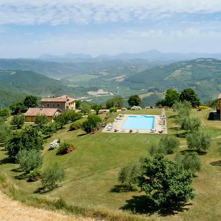 Tenuta Di Alloggio per agriturismo Biscina
