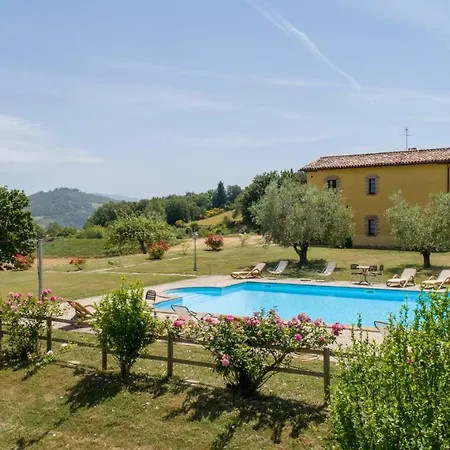 Agroturismo Tenuta Di *