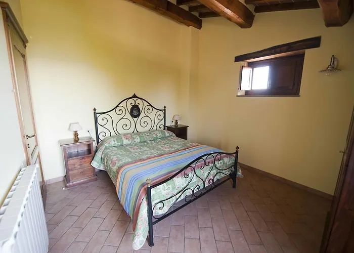 Farm stay Tenuta Di Biscina